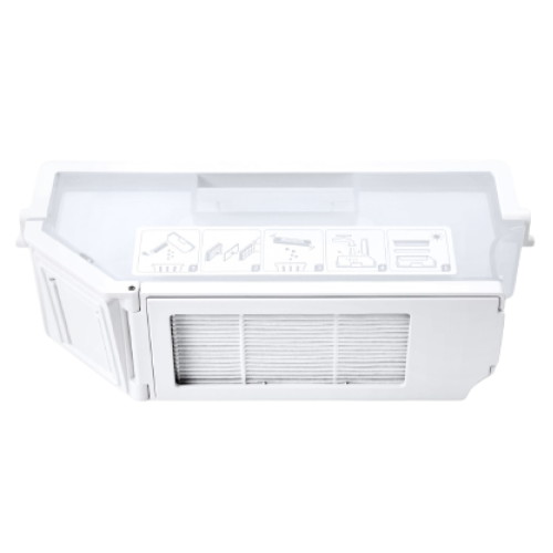 디봇 X1 옴니 전용 화이트 먼지통