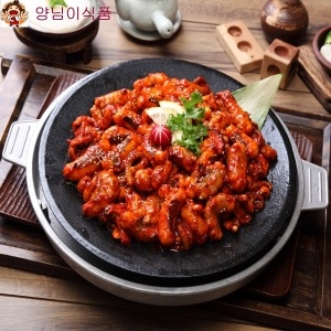 양님이식품  양님이 매운 낙지 볶음 900g