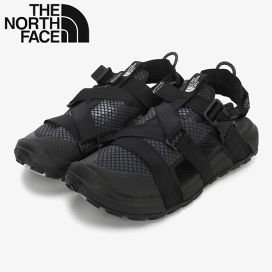 노스페이스 익스플로어 캠프 라이트 샨달 NS82S06A