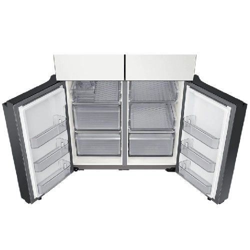 삼성전자 비스포크 글램 RF85B91F1 (화이트)_이미지