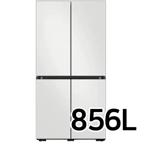 삼성전자 비스포크 글램 RF85B91F1 (화이트)_이미지