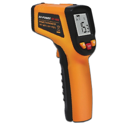 이엑스파워 적외선 온도계 EIT-600