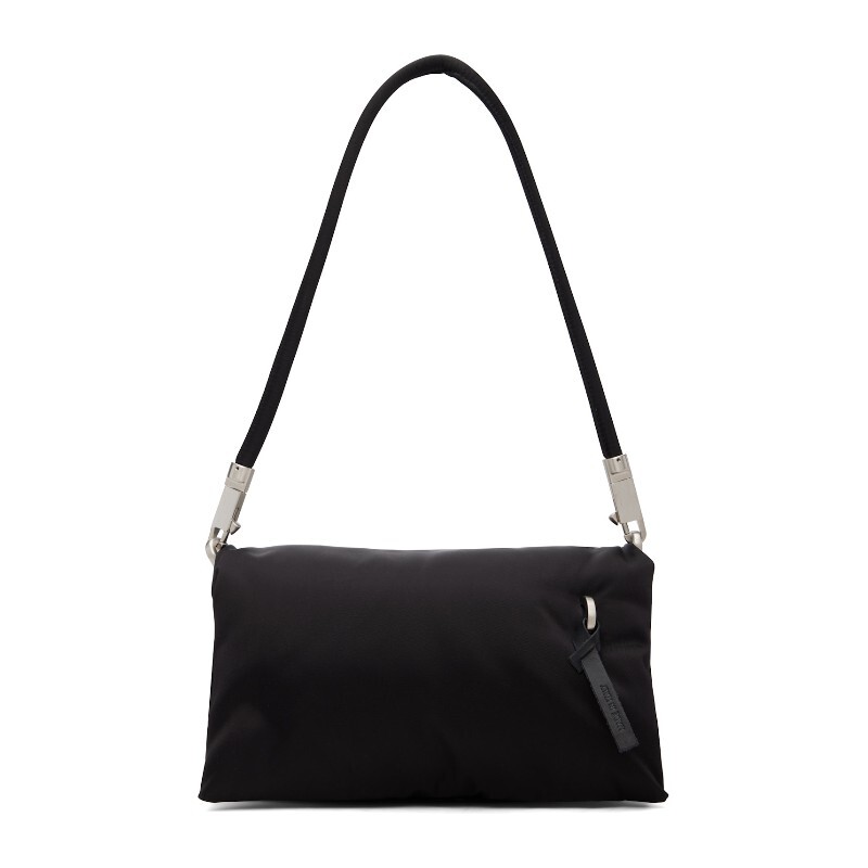 블랙 타워 필로우 그리핀 숄더백 RA02F0948 NBRPA 09 Black
