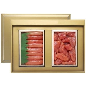 참다올 부산대표명란 김태완명란젓선물세트4호 정란500g,분란500g