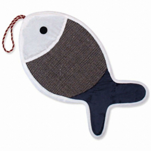 펫모닝 물고기 스크래쳐 PMC-CF2760이미지입니다. 누르면 해당 게시물로 새창이동합니다.