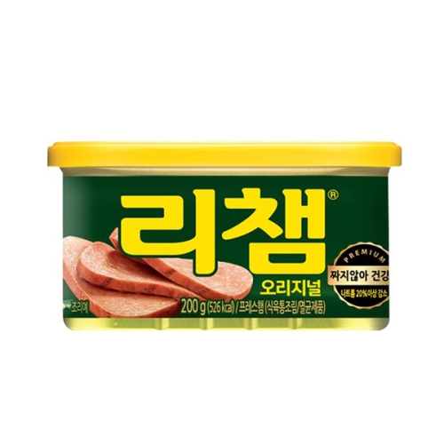 동원F&B 리챔 오리지널 200g (19개)_이미지
