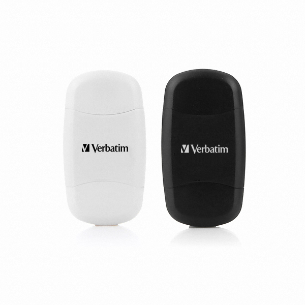 버바팀 USB 3.0 미니 카드리더기_이미지