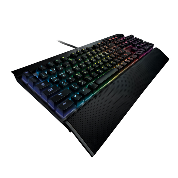 CORSAIR GAMING K70 RGB (적축, 정품)_이미지
