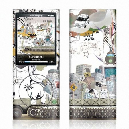 iPod nano 4세대용 V1 Kurumachi_이미지