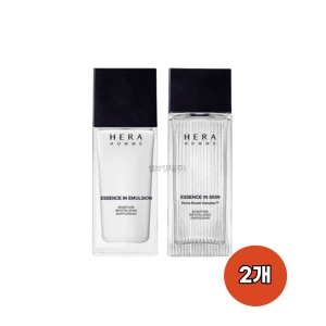 아모레퍼시픽 헤라 옴므 에센스 인 2종세트 (단품세트, 2세트)