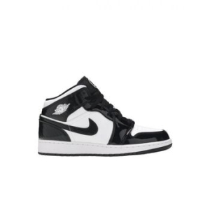 조던 GS 1 미드 SE ASW 블랙 DD2192-001_이미지