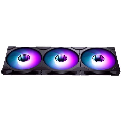 Phanteks M25-140 G2 DRGB (3팩, 블랙)_이미지