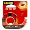 3M 스카치 테이프 581D 18mm x 15m [1개]