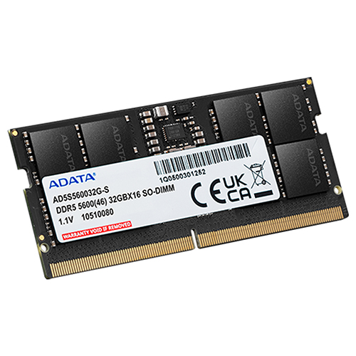 ADATA 노트북 DDR5-5600 CL46 서린 (32GB)_이미지