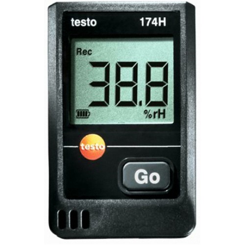  테스토 온습도 데이터로거 TESTO 174H 해외구매