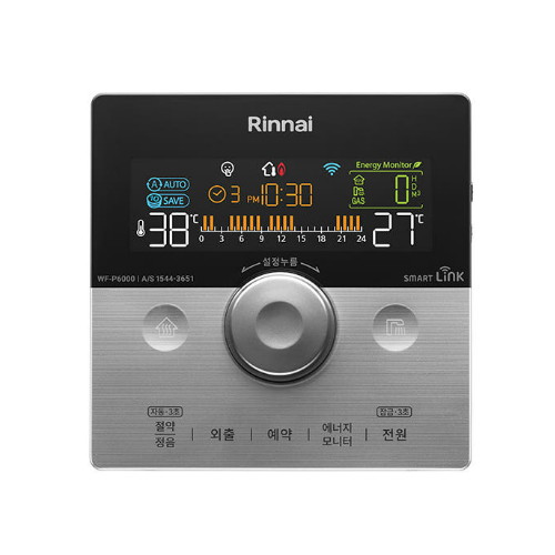 린나이 스마트링크 WF-P6000_이미지