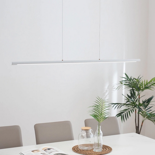 LED 플룻 펜던트 40W