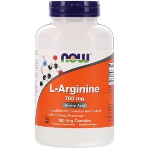 나우푸드 L-아르기닌 700mg 180캡슐_이미지