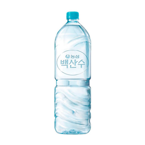 농심 백산수 무라벨 2L이미지입니다. 누르면 해당 게시물로 새창이동합니다.