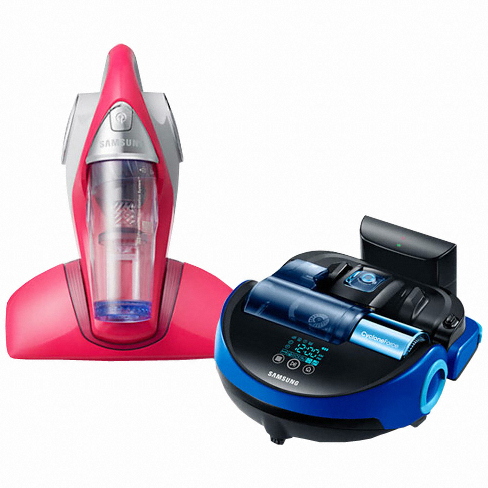 삼성전자 파워봇 VR20H9030UB + VH60F40DYARS_이미지