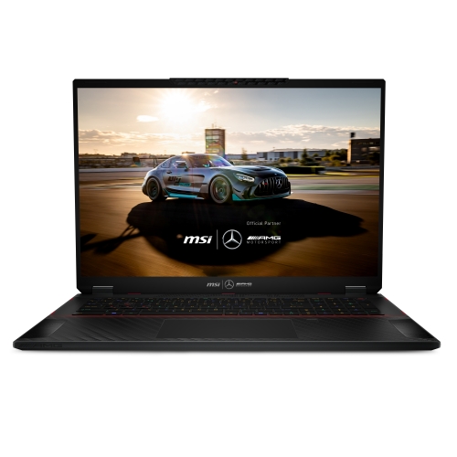 MSI ���ڽ� 18 Mercedes-AMG A1VHG-U9 4K Mini LED W11
