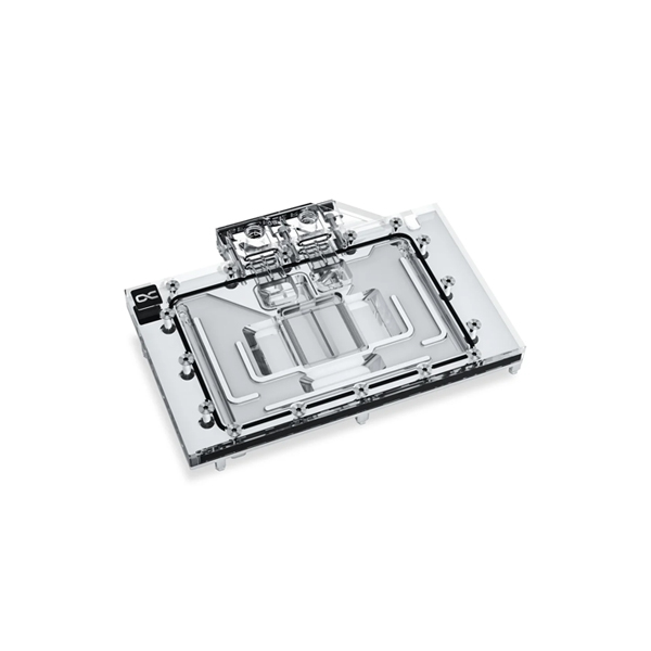 ALPHACOOL Eisblock Aurora ������ RTX 4090 ���۷��� ���ͺ��� with ���÷���Ʈ