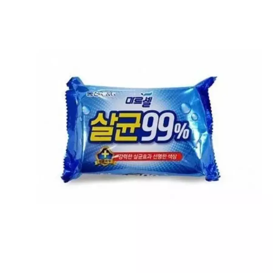 마르셀 JU 동산 살균 99프로 비누 세탁용 빨래비누 17580648_이미지