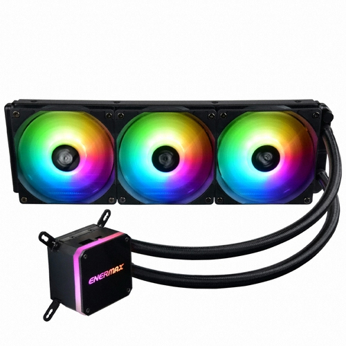 에너맥스 LIQMAX III ARGB 360 (블랙)_이미지
