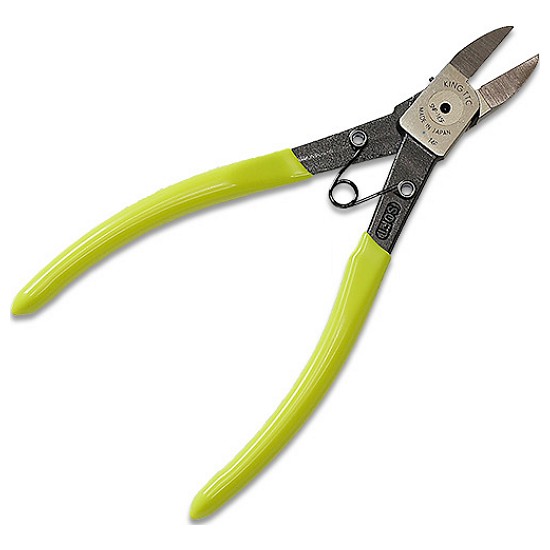 츠노다 TTC 플라스틱 사출용 니퍼 SNP-165F_이미지