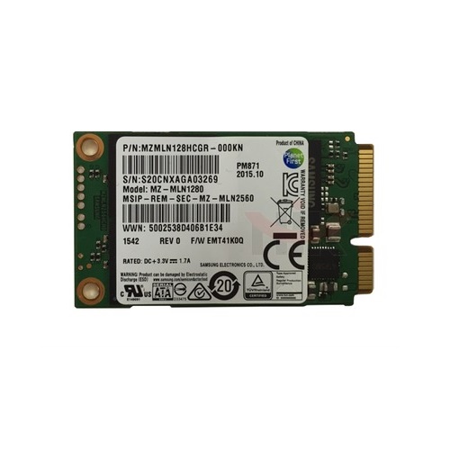 삼성전자 PM871 mSATA 중고 (128GB)_이미지