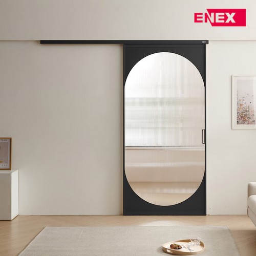 루크 풀 아치 원슬라이딩 중문