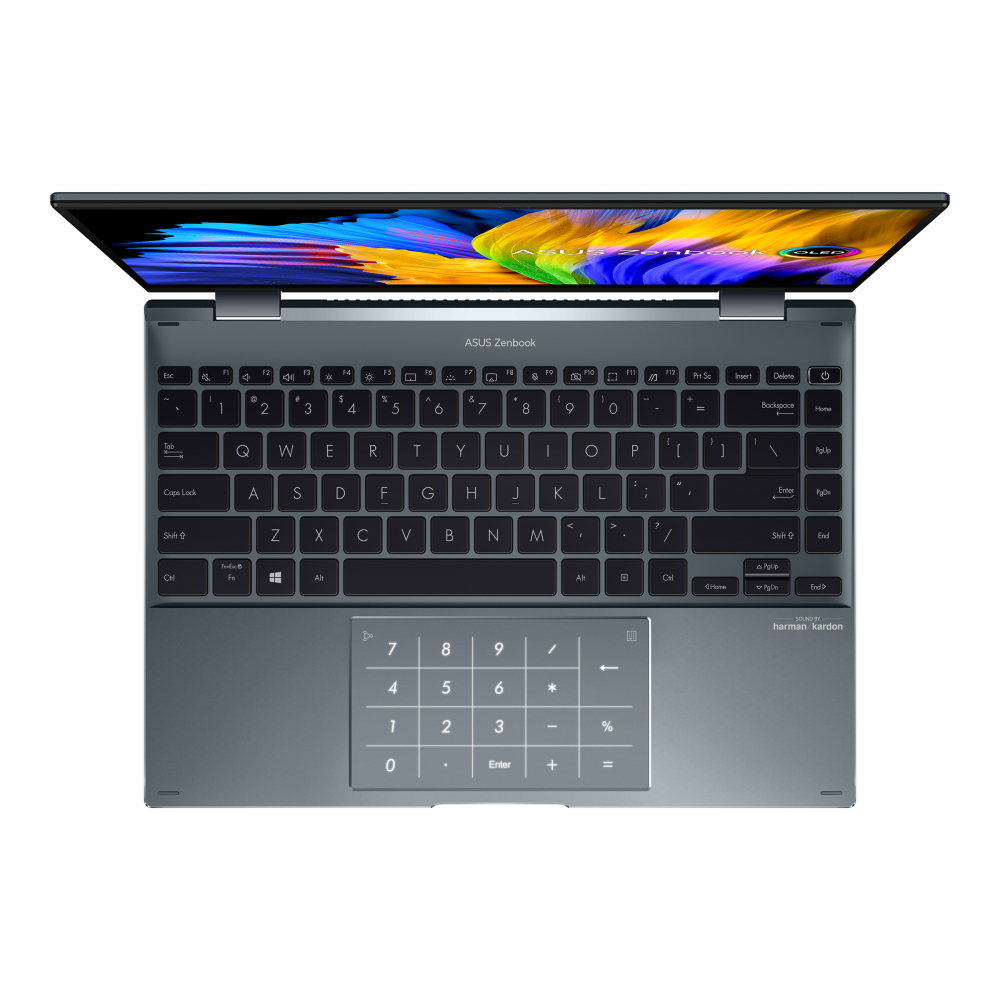 ASUS 젠북 플립 UP5401ZA-KN010W (SSD 512GB)_이미지