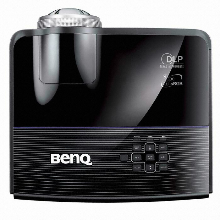 BenQ MP772ST