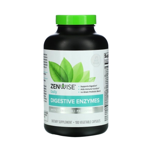 젠와이즈헬스 다이제스티브 엔자임 180정 (1개)
