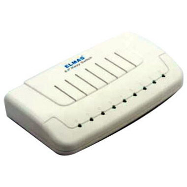 ELMAS 8p EL-SW08P Switch_이미지