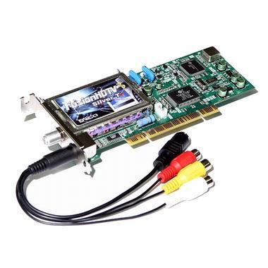 디비코 FusionHDTV3 Silver-T