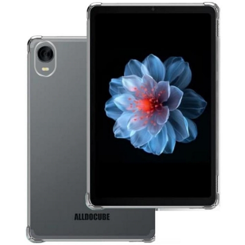 아이OK ALLDOCUBE iplay60 미니 프로 터보 투명 젤리 케이스_이미지