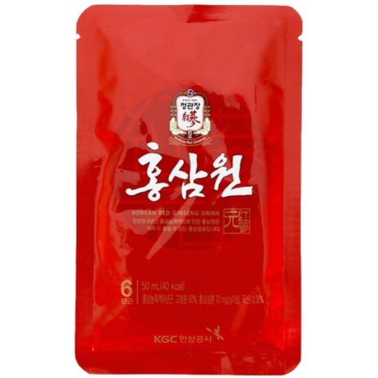 정관장 홍삼원 50ml 20포 (1개)_이미지