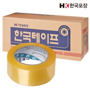 한국포장 LK40 더블경포장 48mm x 100m (40개)_이미지