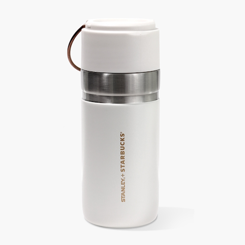 블랙 앤 골드 스탠리 보온병 500ml