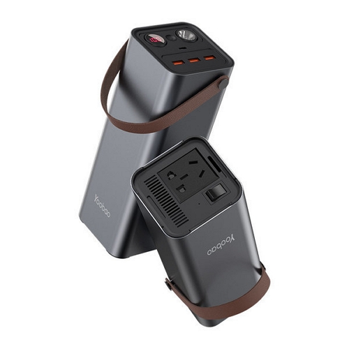 유바오 PD 캠핑용 보조배터리 26400mAh 해외구매