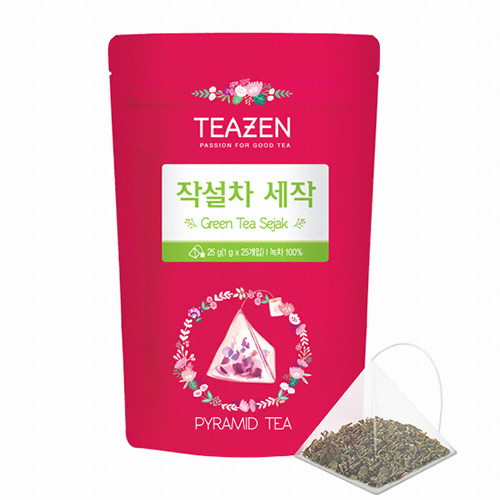 티젠 작설차 세작 25T (1개)_이미지