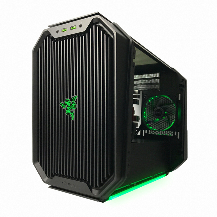 Antec CUBE RAZER_이미지