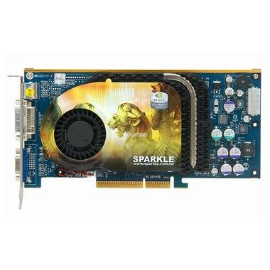 SPARKLE ������ 6800 128MB