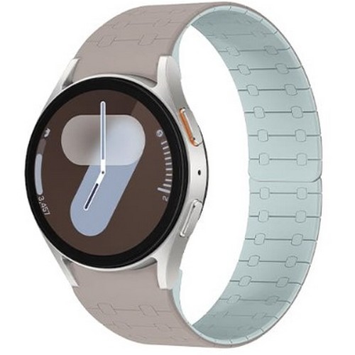 아이몰 갤럭시워치7 에어핏 실리콘 마그네틱 스트랩