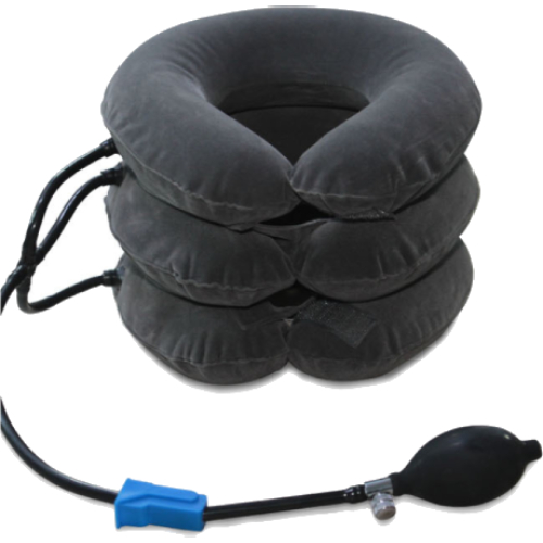 [불명] 튜브 공기주입식 목보호대_이미지