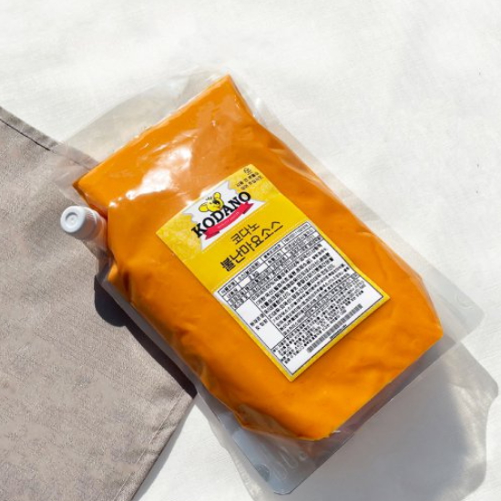 ���� �ڴٳ� �ҳ����� �ҽ� 2kg