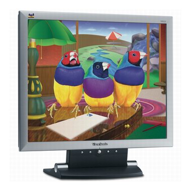 뷰소닉 VA702 eSys