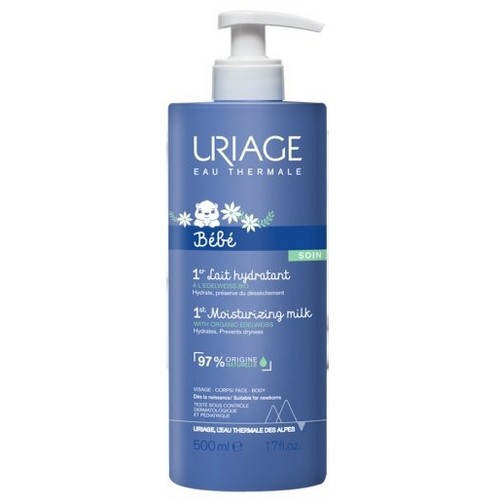  유리아쥬 베이비 프리미어 레 로션 500ml [1개]