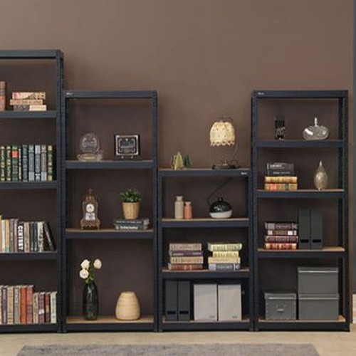 슈랙엣홈 무볼트 조립식 선반 3단 700x500 (210cm(높이))_이미지